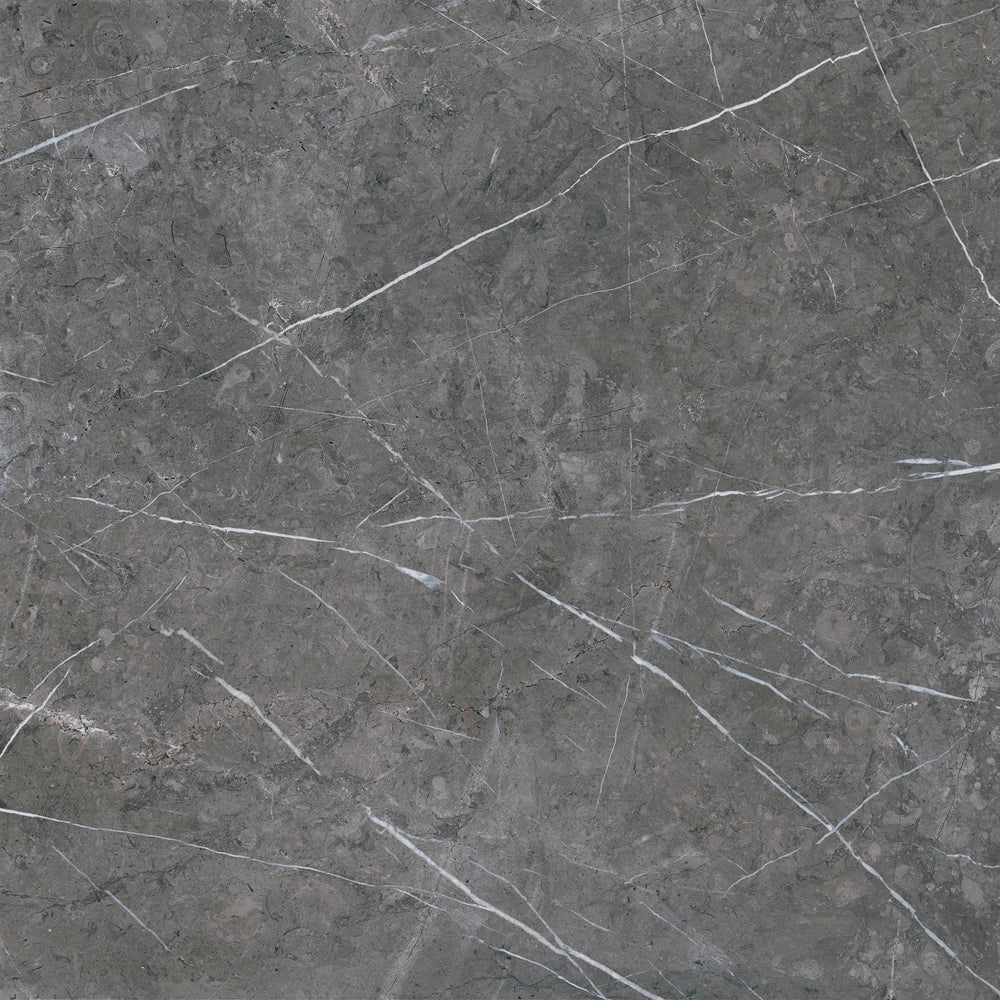 Onyx Marble Grey Matt Rect. 60x60 CM Klinker - KakelExpress