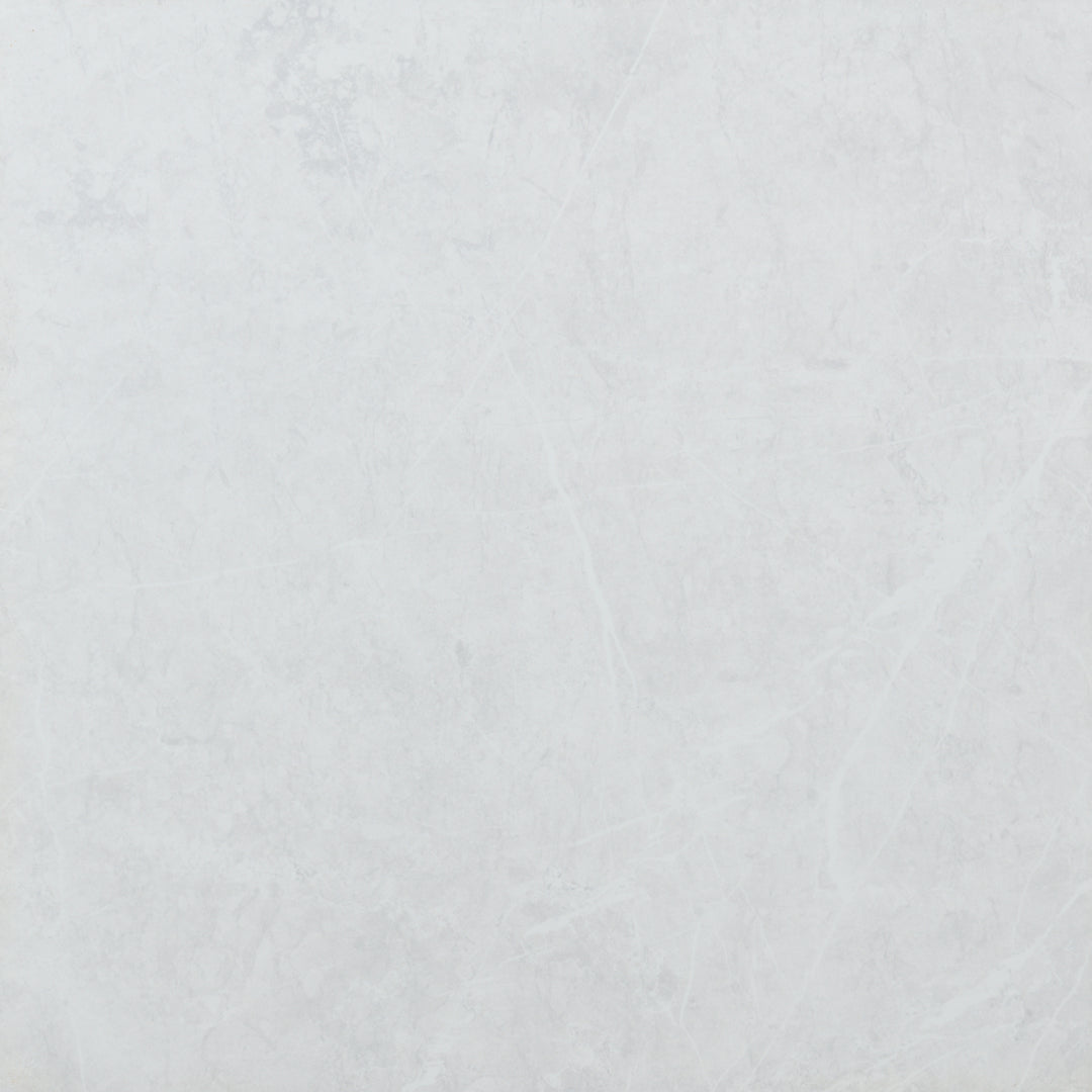 Onyx Marble White Matt Rect. 60x60 CM Klinker - KakelExpress