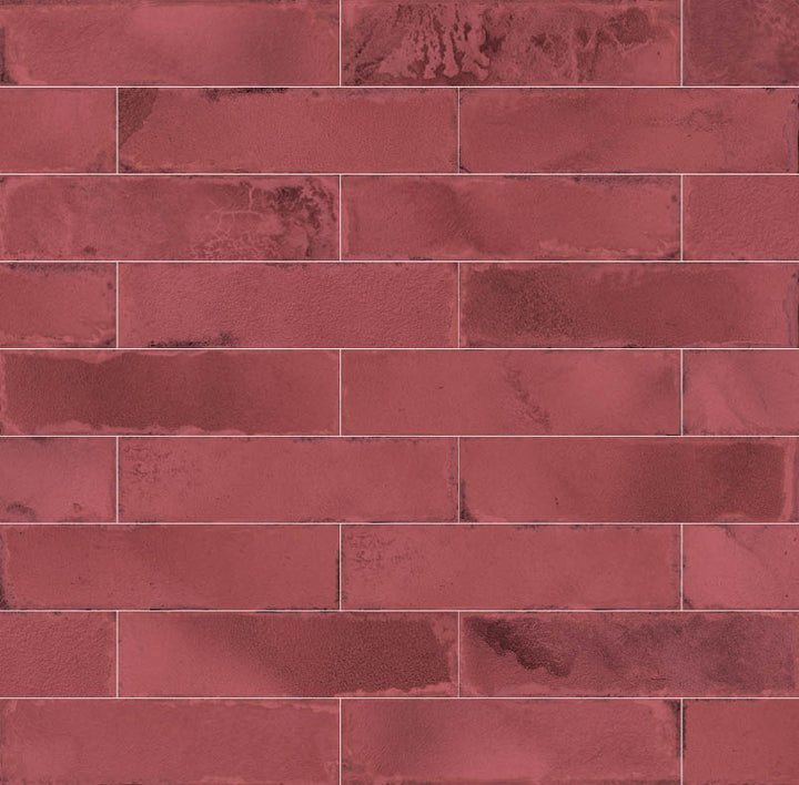 Luca Granate 8x31.5  CM Kakel - KakelExpress