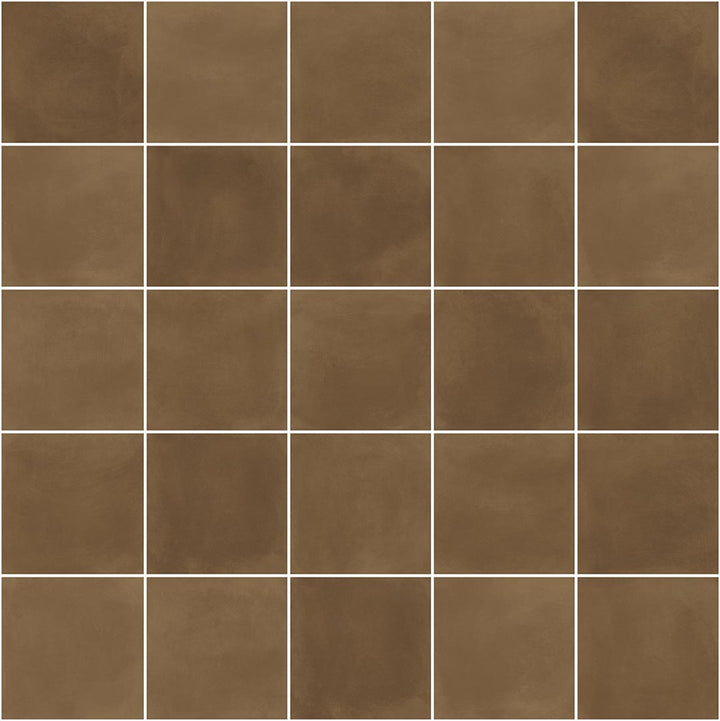Sixties-R Chocolate 30x30 CM Klinker