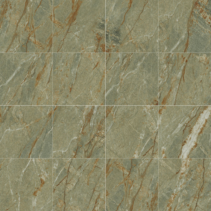 Faroe-R Matt Rect. 80x80 CM Klinker