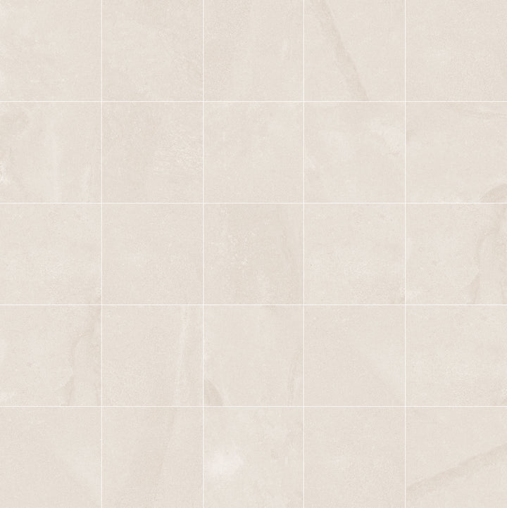 Kinnekulle Kalk Beige Matt Rect. 59,3x59,3 CM Klinker - KakelExpress