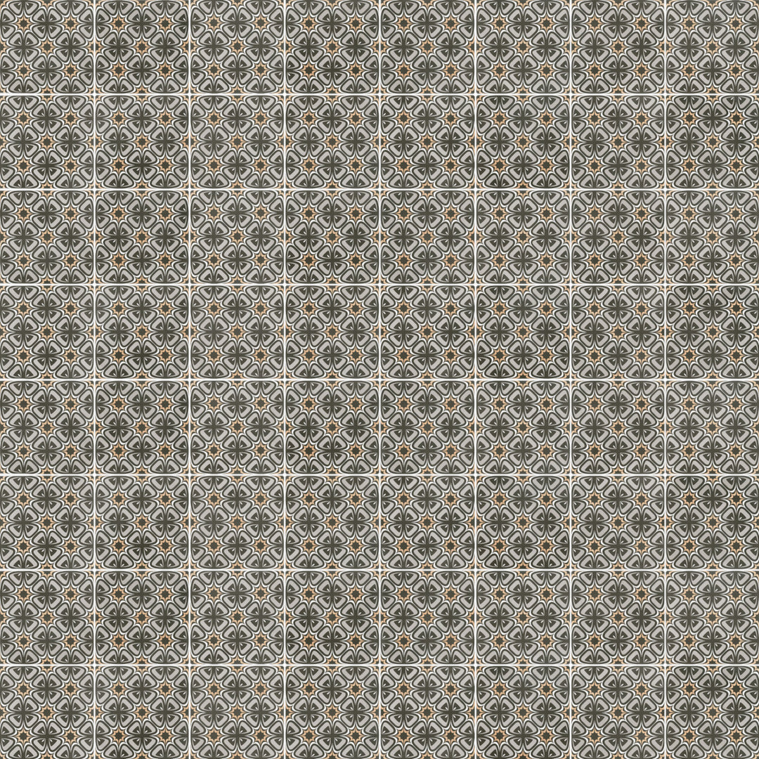 Carnegie 15x15 CM Klinker