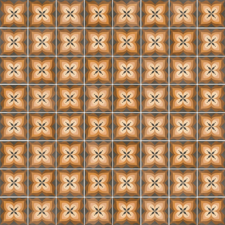 Bethel 15x15 CM Klinker