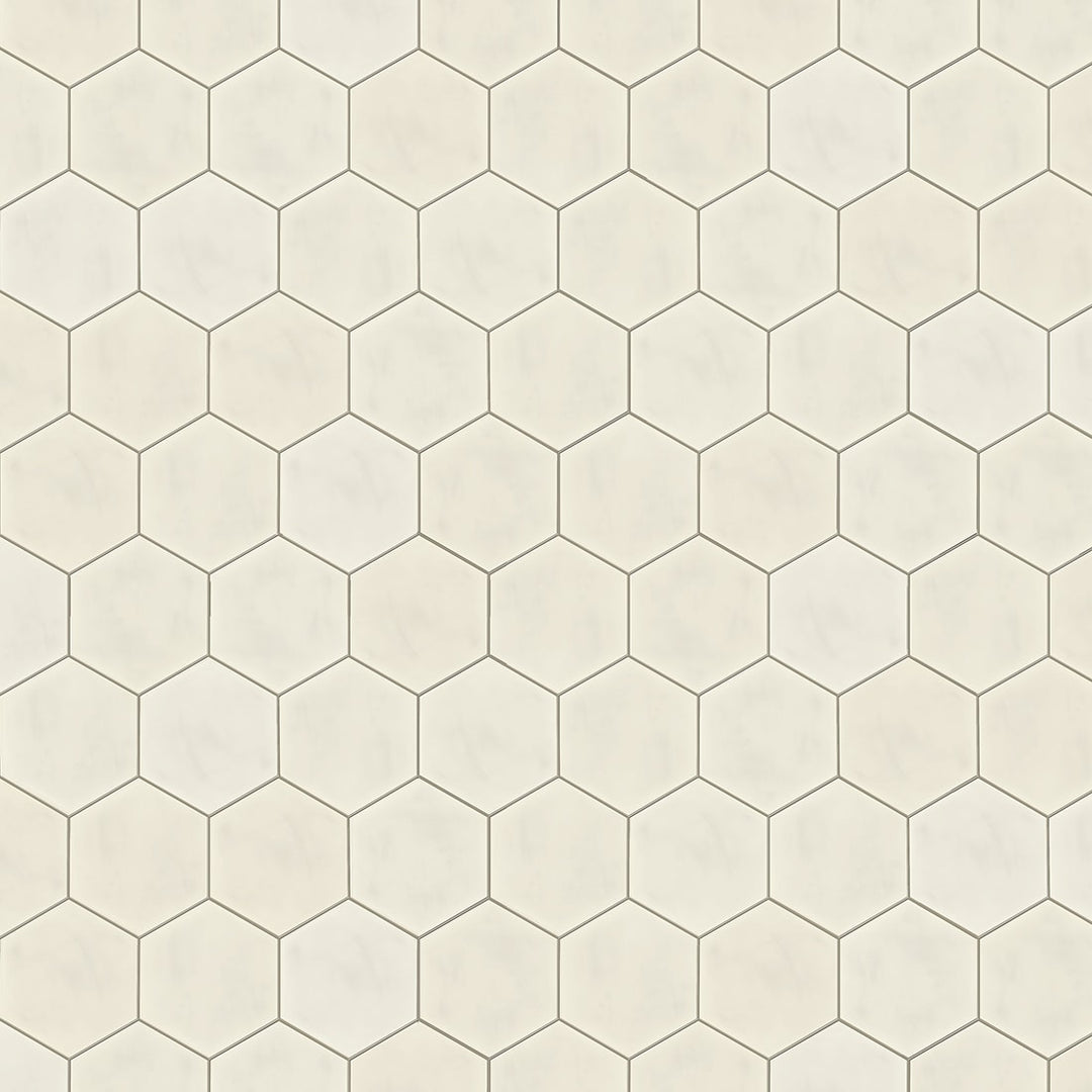 Hexagono Figuli Pearl 15x17 CM Klinker - KakelExpress