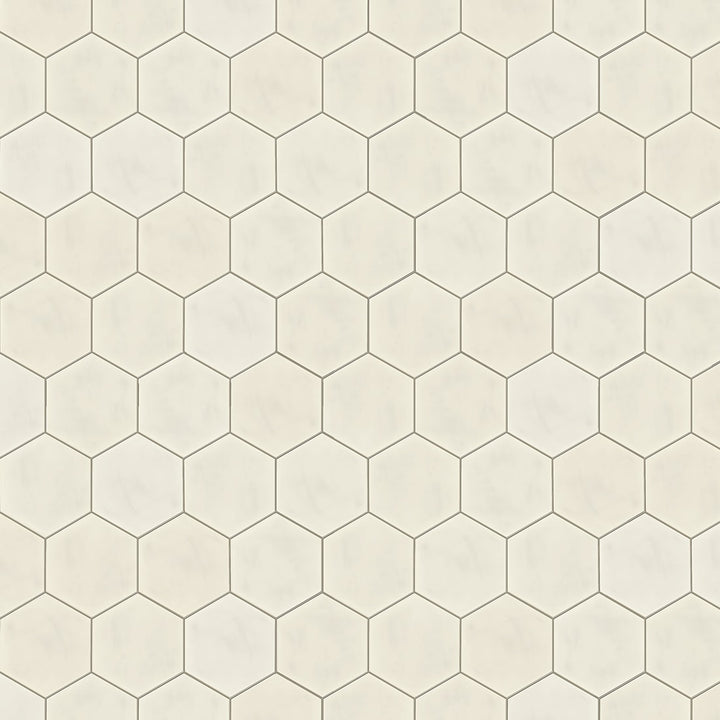 Hexagono Figuli Pearl 15x17 CM Klinker - KakelExpress