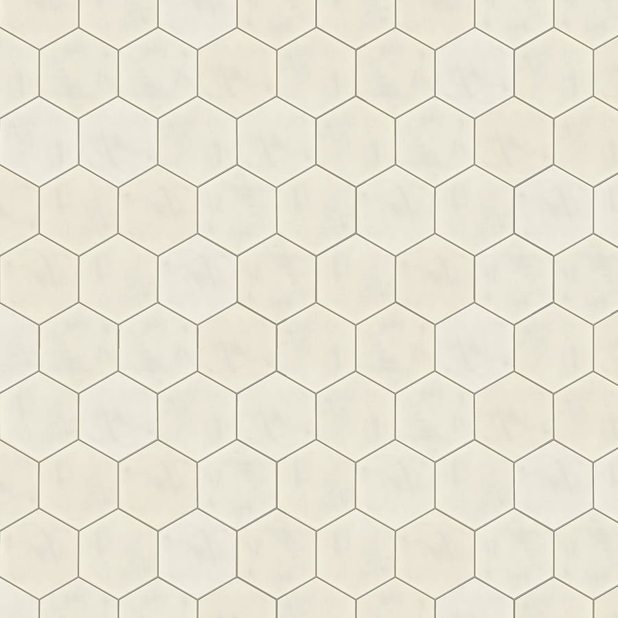 Hexagono Figuli Pearl 15x17 CM Klinker - KakelExpress