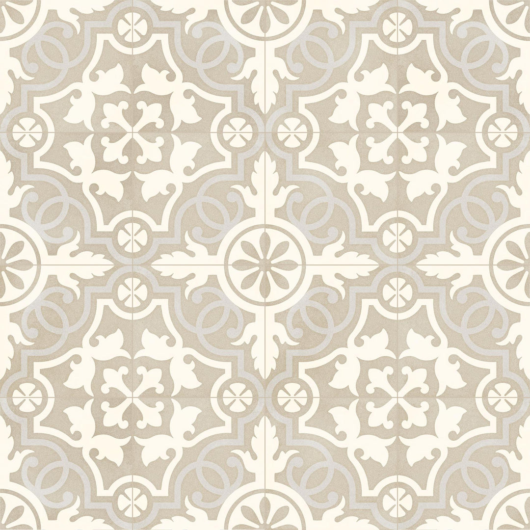 Tulpan 20x20 CM Marockanskt mönster