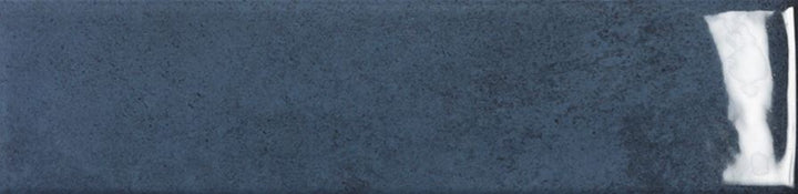Palma Azul Oscuro 7x28 CM Kakel
