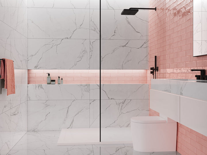 Palma Rosa 7x28 CM Kakel