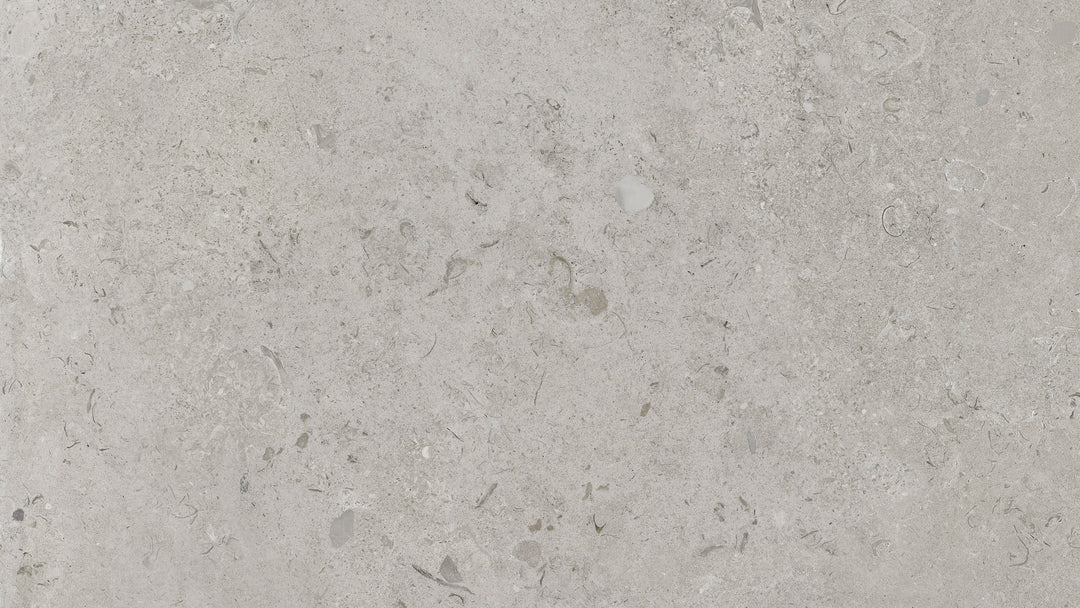 Kalksten Klinker Grå Matt Rect. 60x120 CM Klinker - KakelExpress