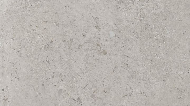 Kalksten Klinker Grå Matt Rect. 60x120 CM Klinker - KakelExpress