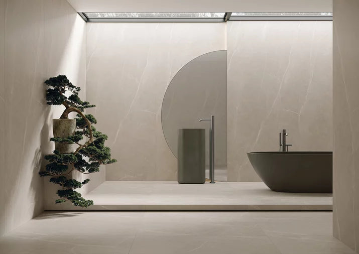 Royal stone Taupe Matt Rect. 60x60 CM Klinker - KakelExpress