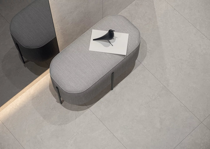 Ritual Grey 60x60 CM Rect. Matt Klinker - KakelExpress