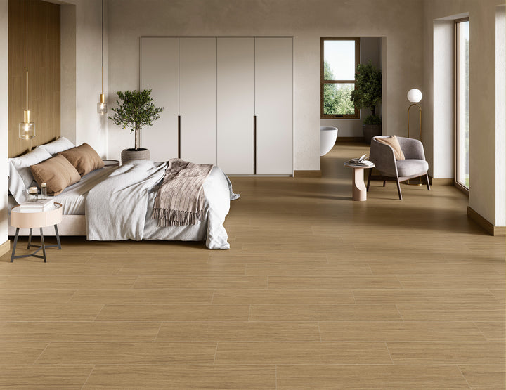 Roble 20,5x61,5 CM Träklinker