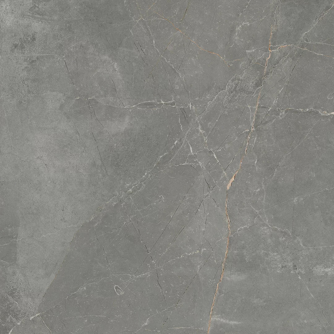 Ronda Marble Grafit Rect. 60x60 CM Klinker - KakelExpress