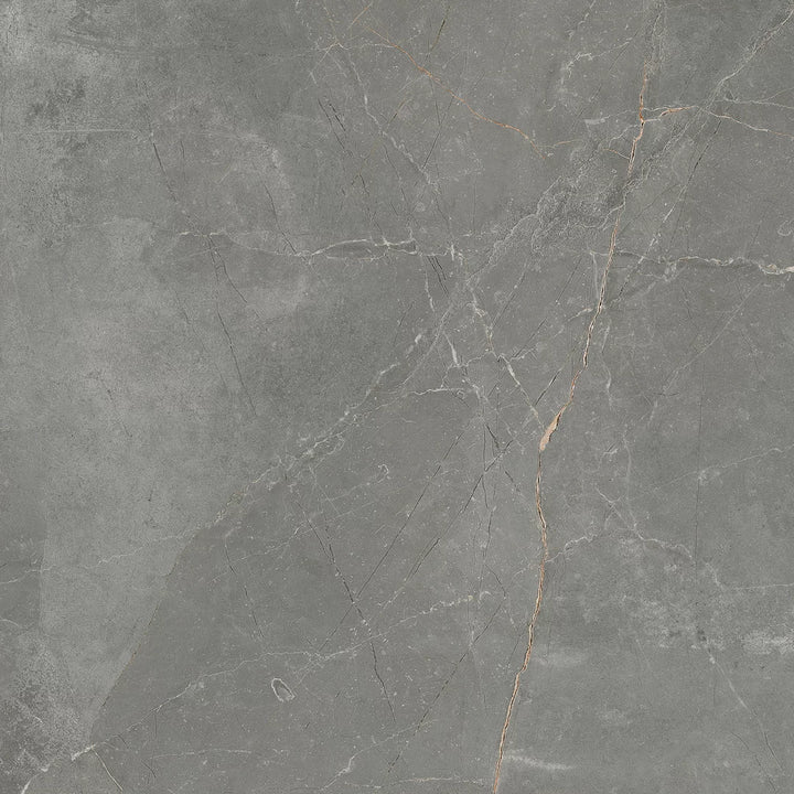 Ronda Marble Grafit Rect. 60x60 CM Klinker - KakelExpress