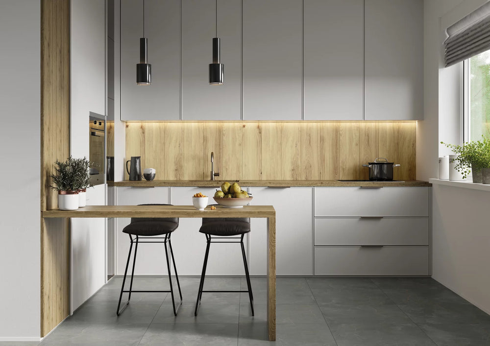 Ronda Marble Grafit Rect. 60x60 CM Klinker - KakelExpress