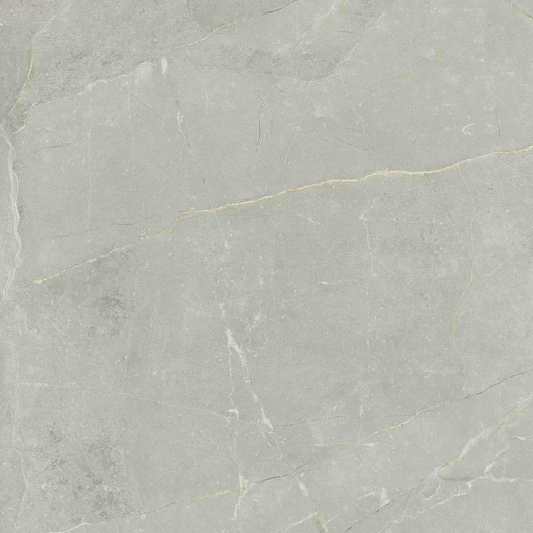 Ronda Marble Grey Rect. 60x60 CM Klinker - KakelExpress