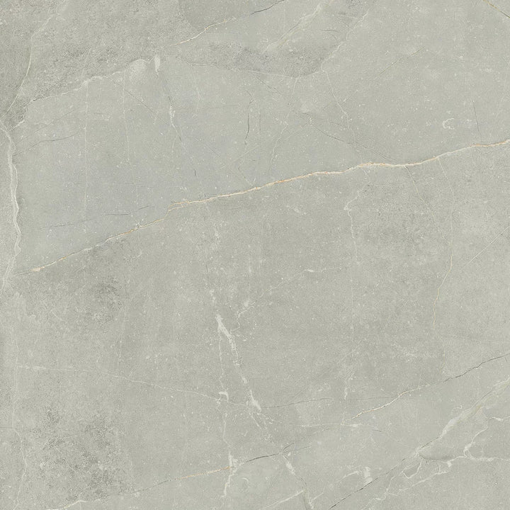 Ronda Marble Grey Rect. 60x60 CM Klinker - KakelExpress