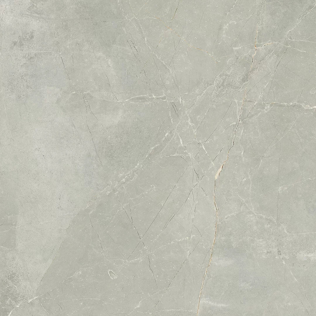 Ronda Marble Grey Rect. 60x60 CM Klinker - KakelExpress