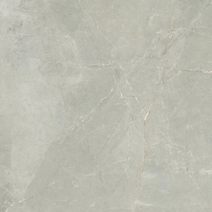 Ronda Marble Grey Rect. 60x60 CM Klinker - KakelExpress