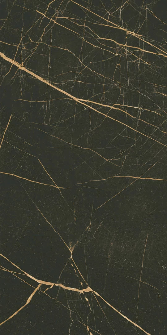 Royal Marble Black 30x60 CM Kakel - KakelExpress