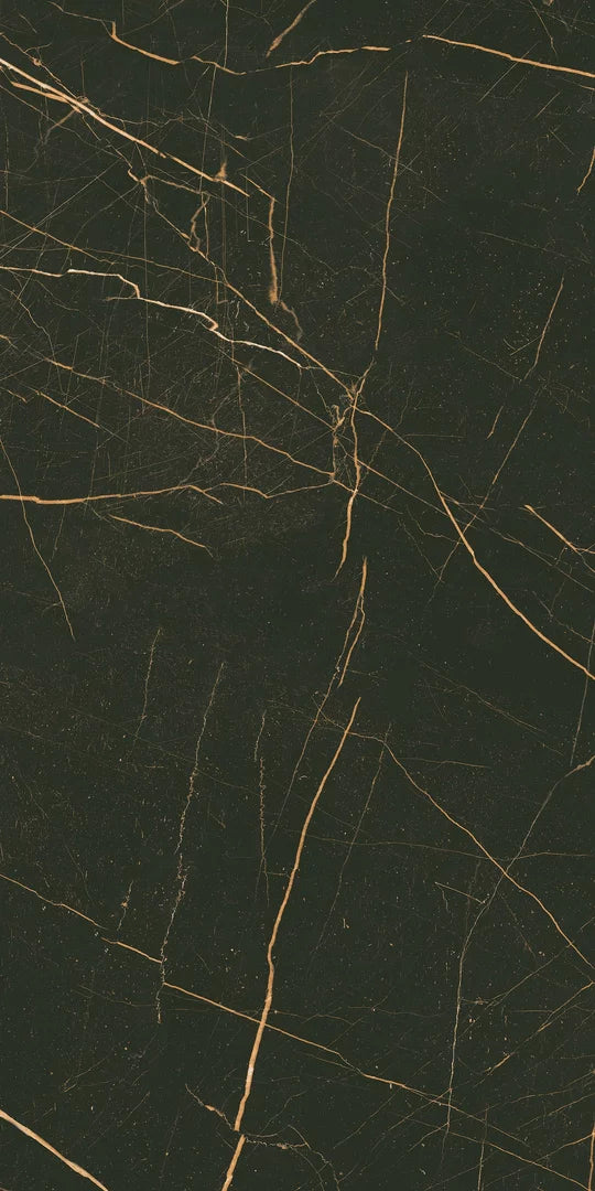 Royal Marble Black 30x60 CM Kakel - KakelExpress