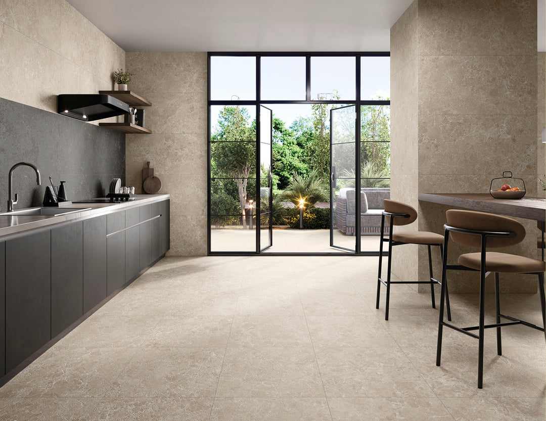 Ardenza Sand Rect. 60x60 CM Klinker