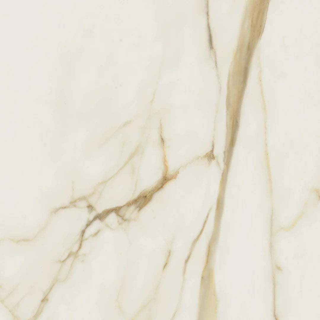Sevilla Marble Gold Blank Rect. 60x60 CM Klinker - KakelExpress