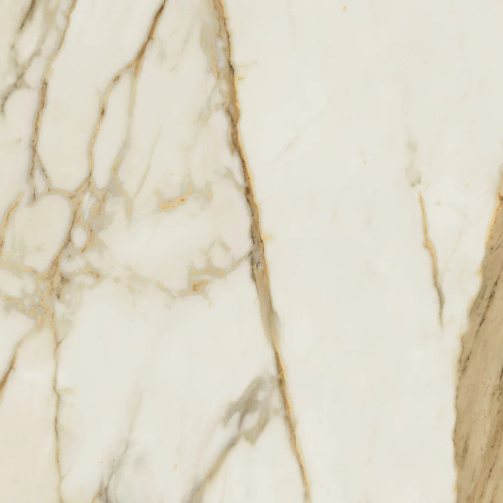 Sevilla Marble Gold Blank Rect. 60x60 CM Klinker - KakelExpress