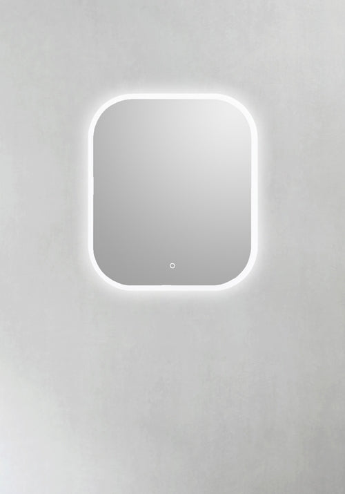 Spegel Store Soft Led 600 Hafa - KakelExpress