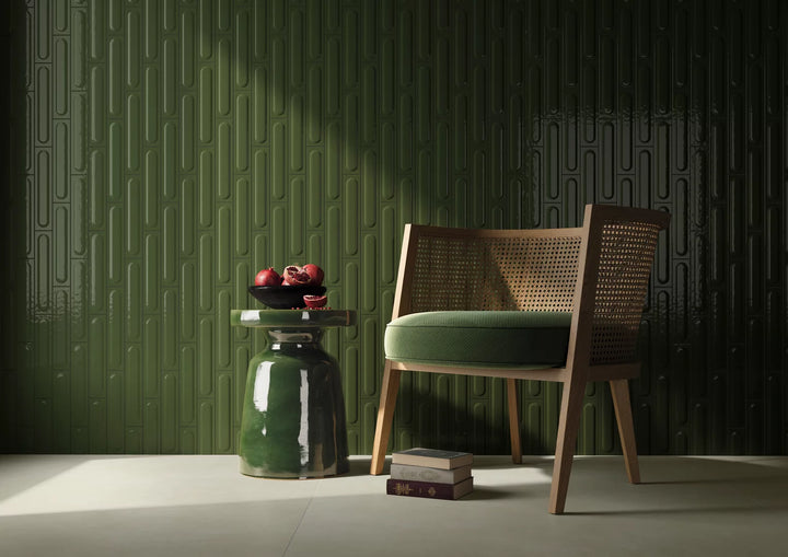 Toscana Olive 6,5x29,8 CM Kakel - KakelExpress