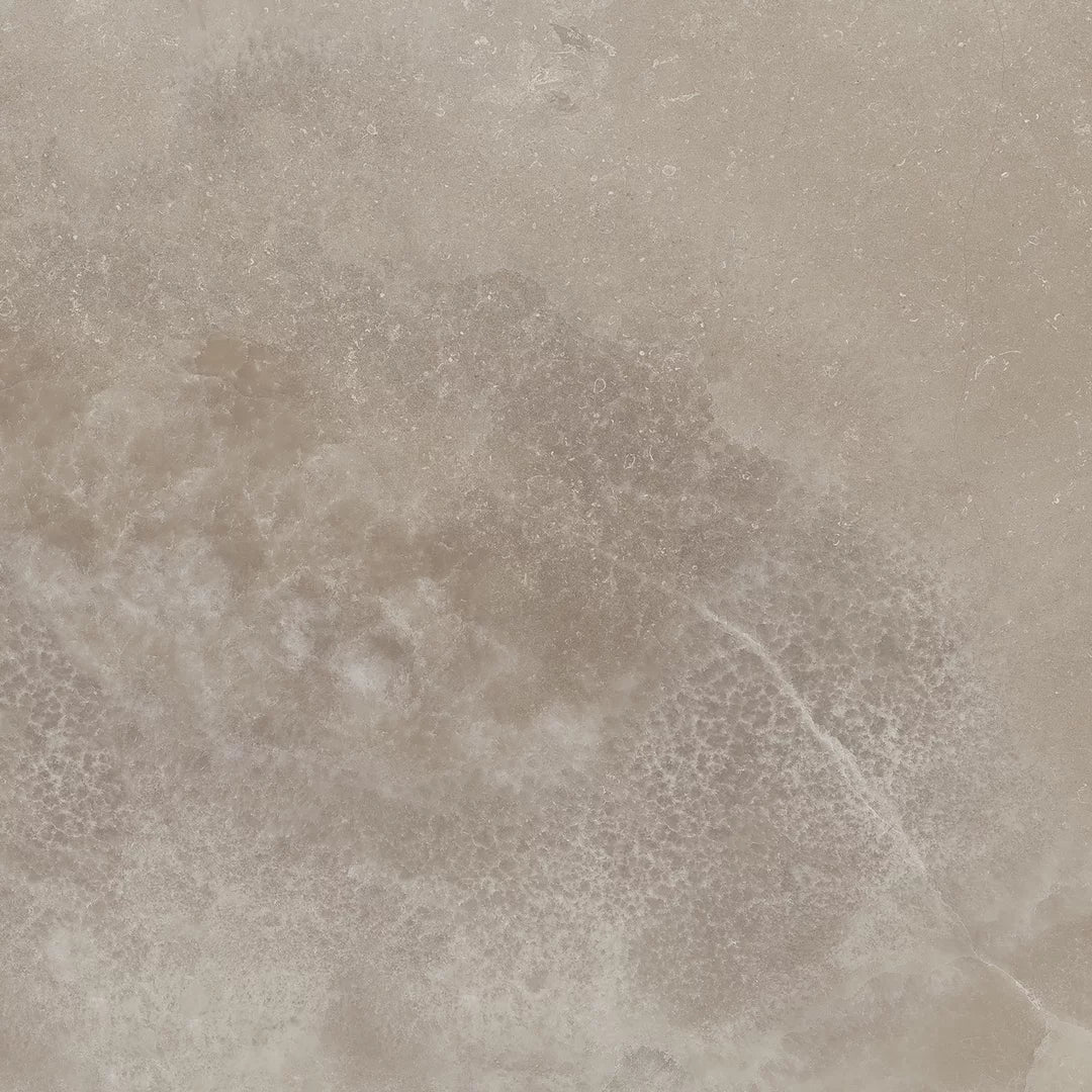 Limestone Taupe 60x60 CM Rect. Matt Klinker - KakelExpress