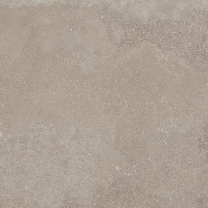 Limestone Taupe 60x60 CM Rect. Matt Klinker - KakelExpress