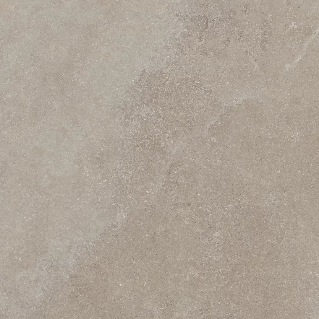 Limestone Taupe 60x60 CM Rect. Matt Klinker - KakelExpress