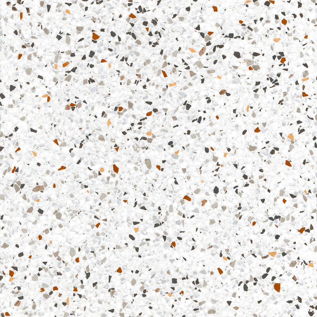 Terrazzo Mix 60.8x60.8 CM Klinker