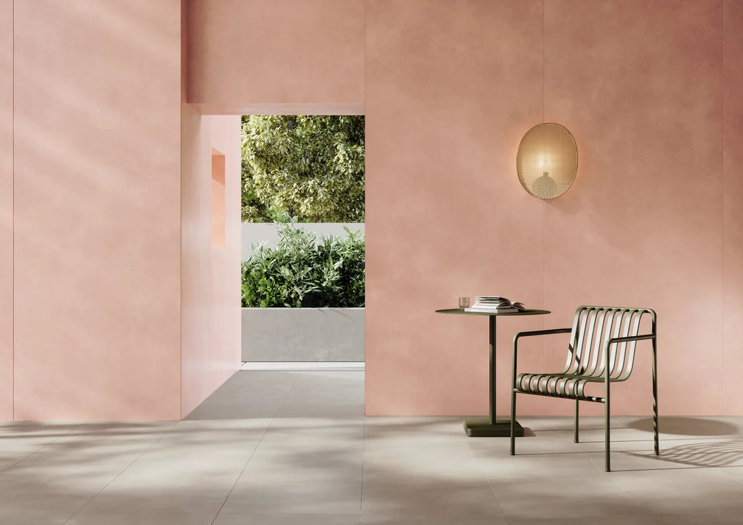 Industri Terra 60x60 CM Rect. Klinker - KakelExpress