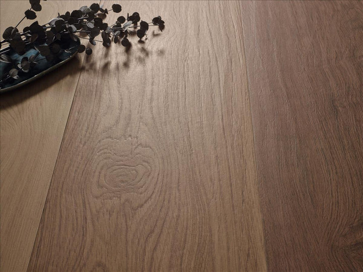 Tire Oak 23x120 CM Träklinker