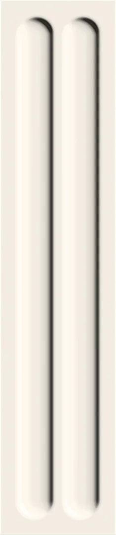 Toscana Double White 6,5x29,8 CM Kakel - KakelExpress