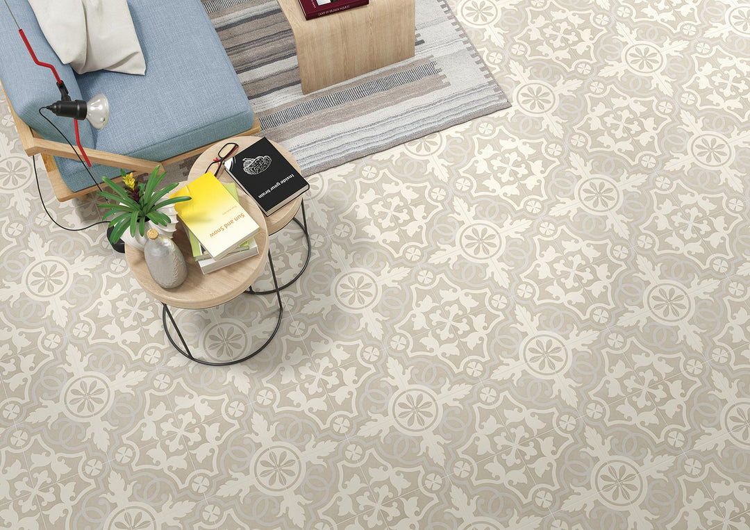 Tulpan 20x20 CM Marockanskt mönster