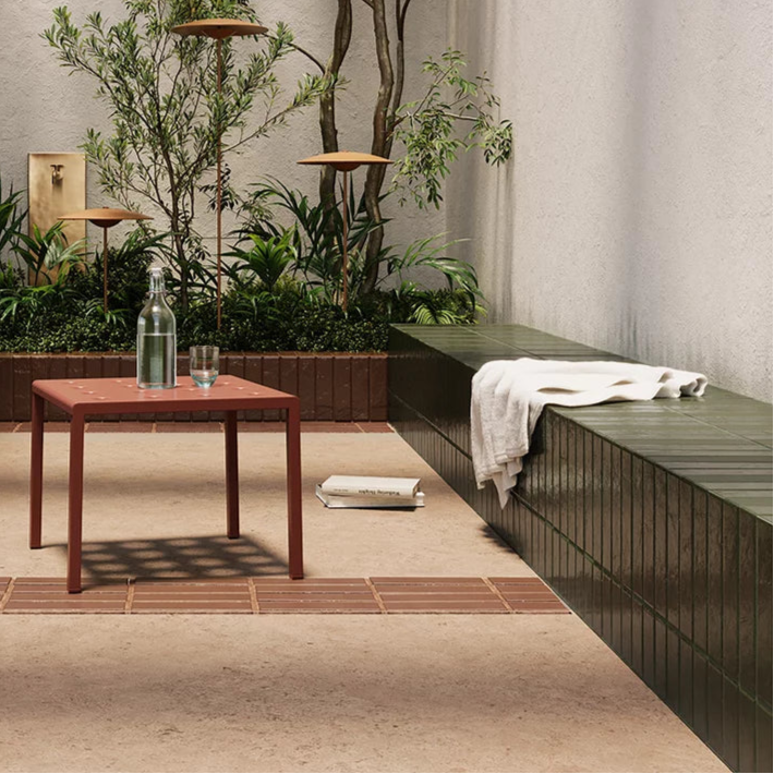 Terra Tundra 6.6x24.5 CM Klinker - KakelExpress