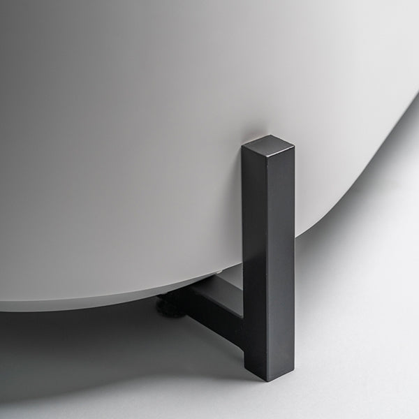 Badkar Vik 1600 Vit Matt Westerbergs - KakelExpress