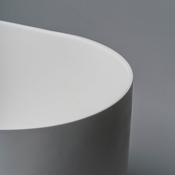 Badkar Vik 1600 Vit Matt Westerbergs - KakelExpress