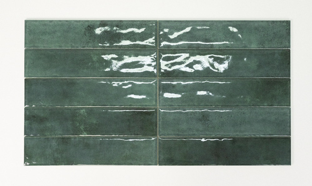 Monaco Emerald 6.5x30 CM Kakel - KakelExpress