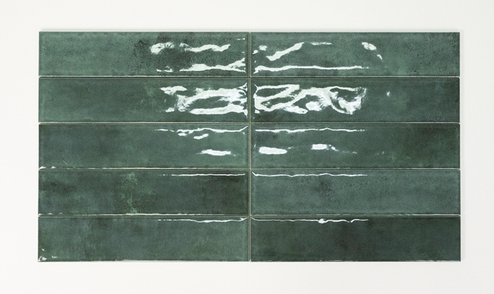 Monaco Emerald 6.5x30 CM Kakel - KakelExpress