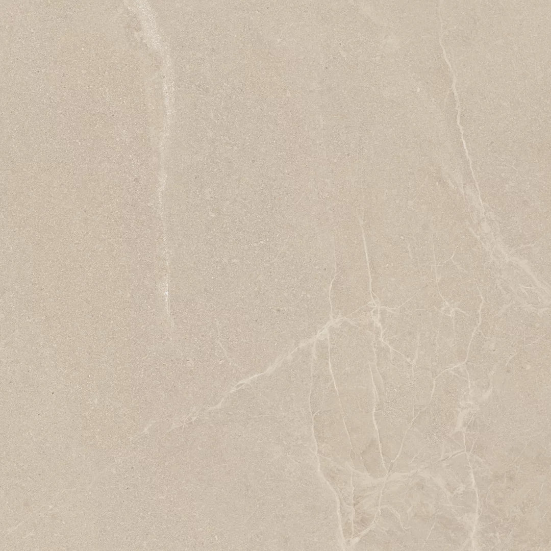 Zenstone Beige 60x60 CM Rect. Matt Klinker - KakelExpress