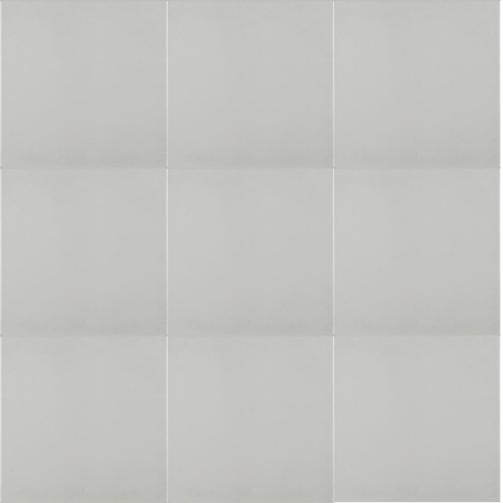 1900-Light Grey 20x20 CM Klinker - KakelExpress