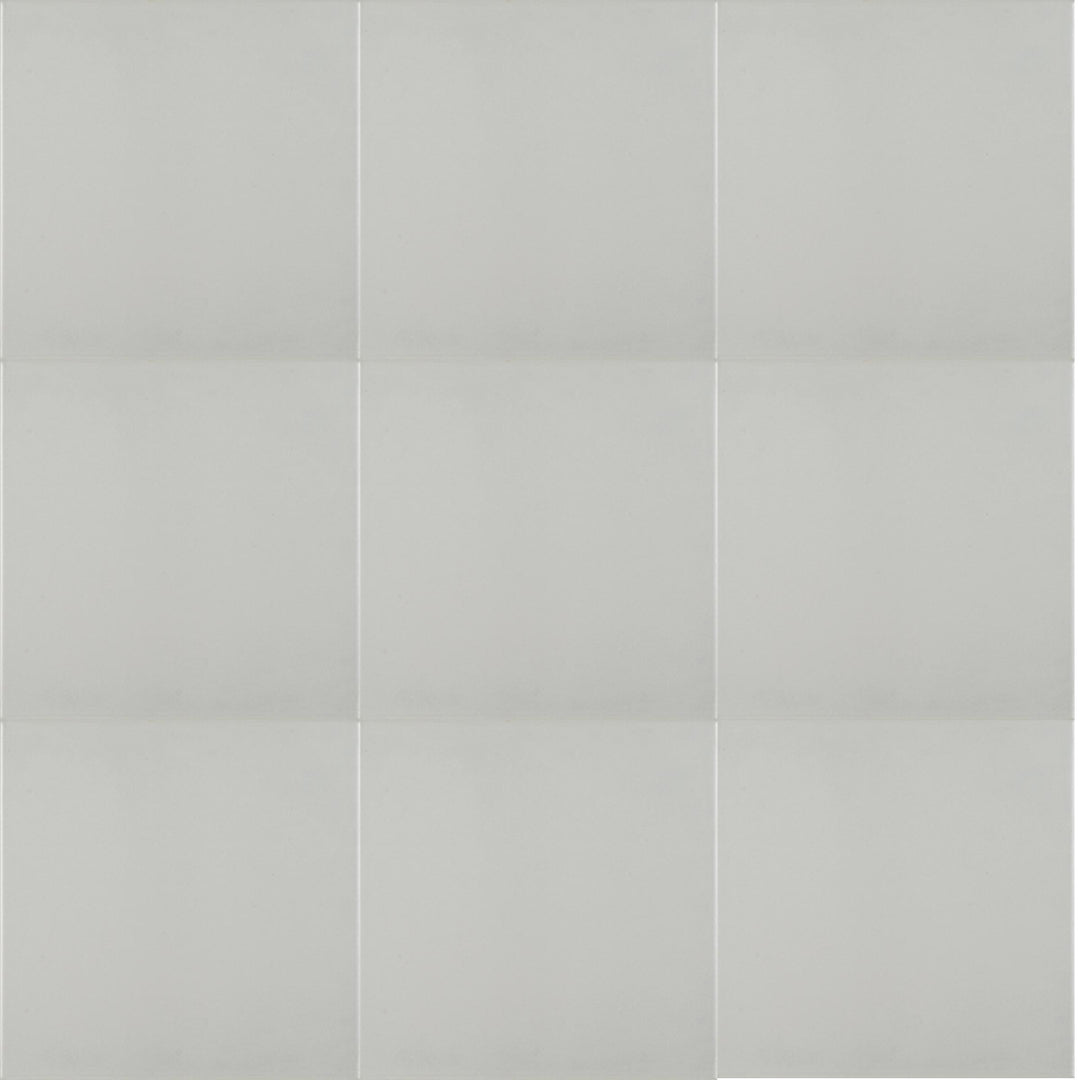 1900-Light Grey 20x20 CM Klinker - KakelExpress