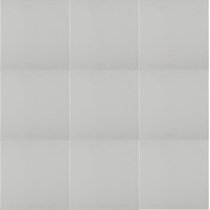 1900-Light Grey 20x20 CM Klinker - KakelExpress